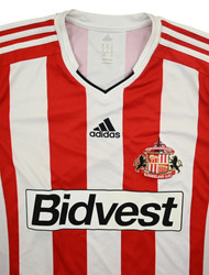 2013-14 SUNDERLAND SHIRT M