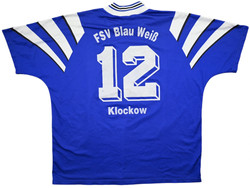 FSV BLAU-WEISS KLOCKOW SHIRT XL