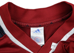 2001-03 BAYERN MUNCHEN *JANCKER* SHIRT XL