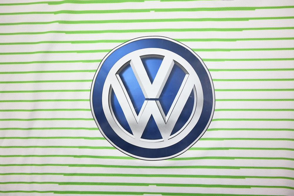 2017-18 VFL WOLFSBURG KOSZULKA XL