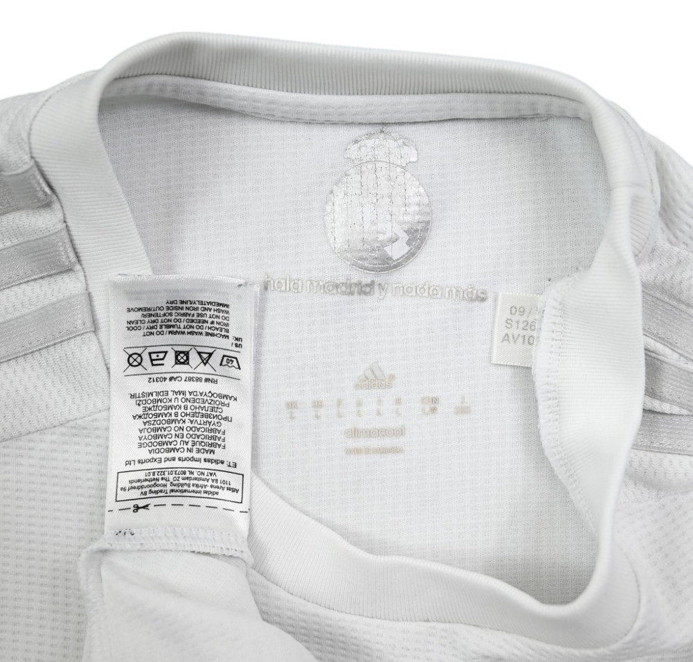 2015-16 REAL MADRID KOSZULKA L