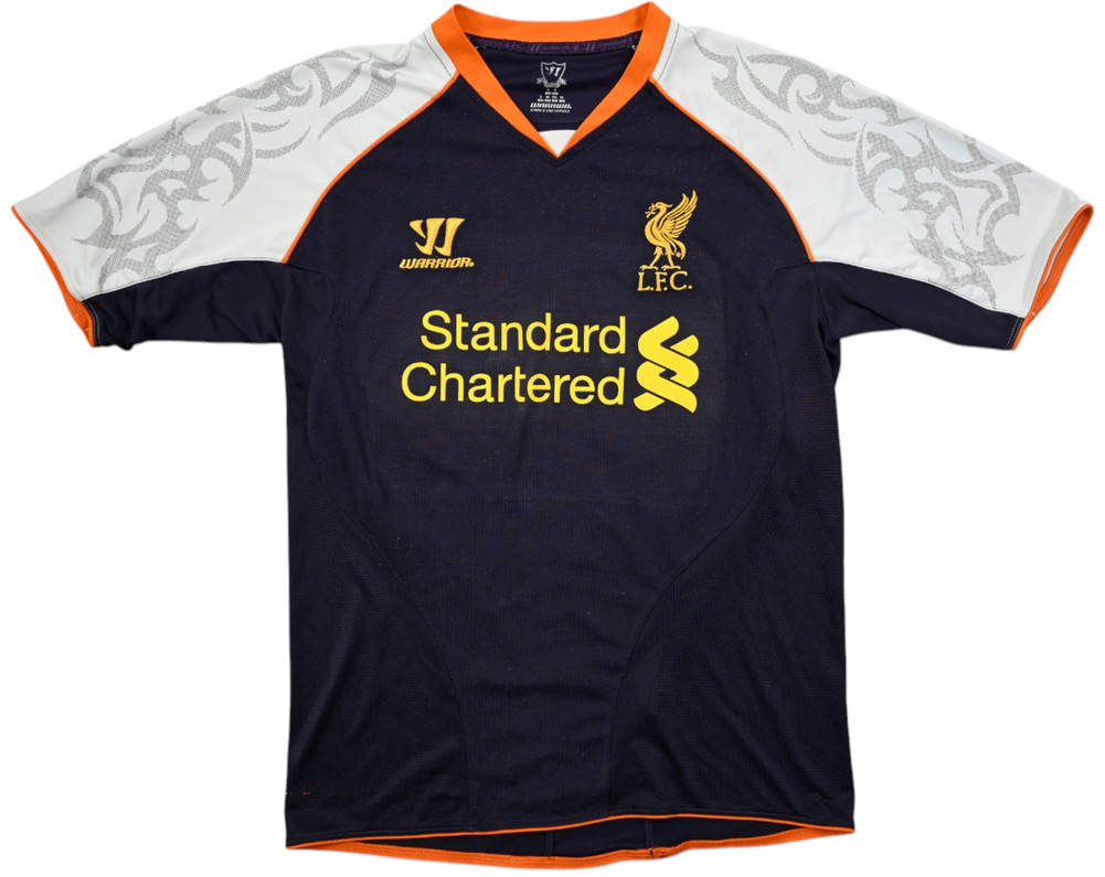 2012-13 LIVERPOOL KOSZULKA S