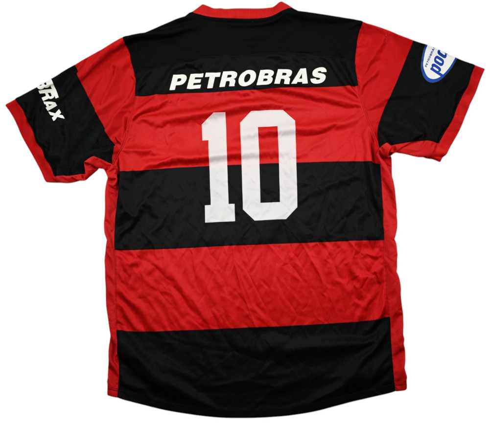 2007-08 FLAMENGO KOSZULKA XL