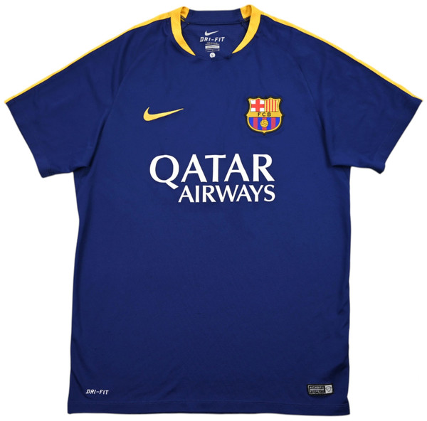 2015-16 BARCELONA SHIRT L