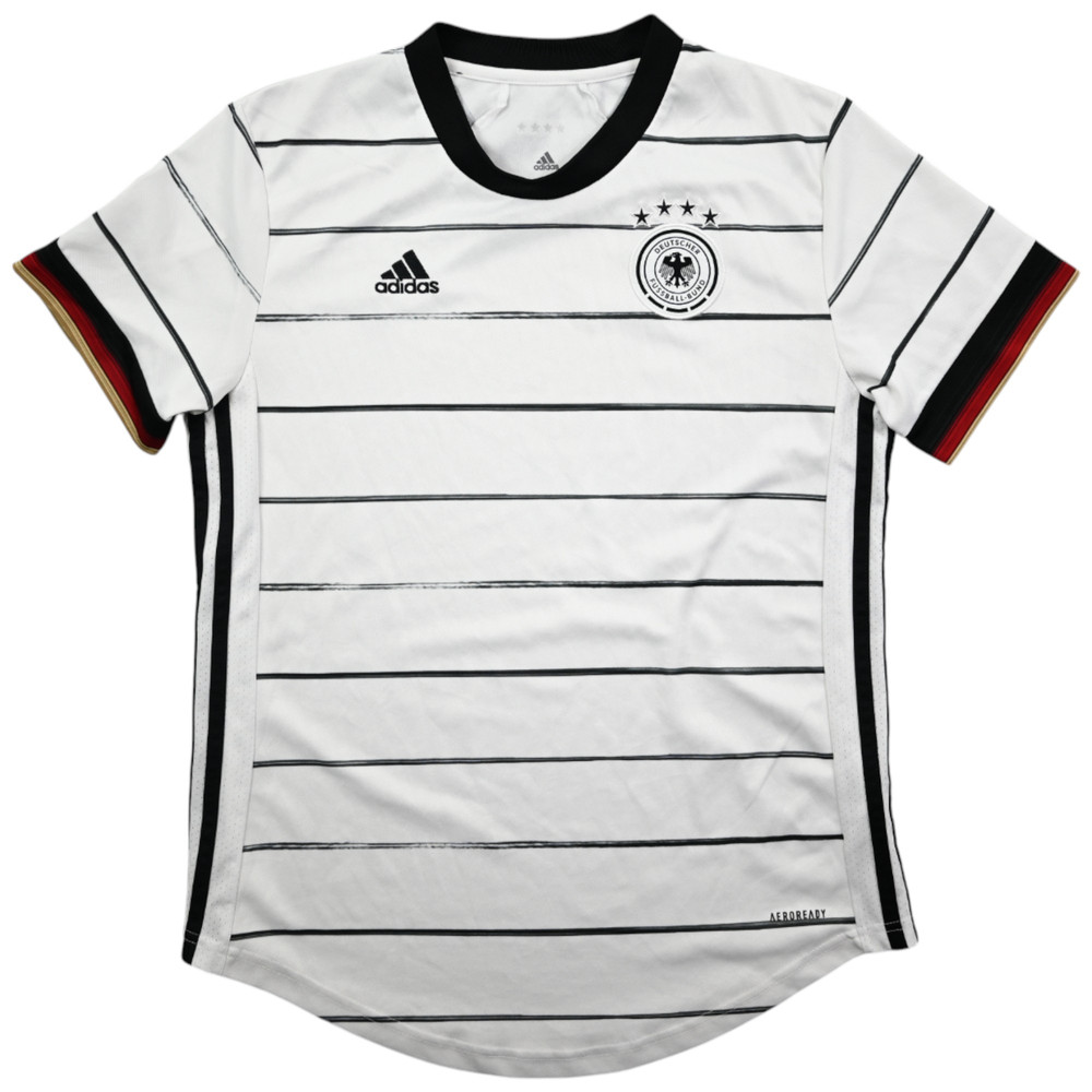 2020-21 GERMANY SHIRT WOMENS M