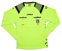 ITALY LEGEA REFEREE LONGSLEEVE XL