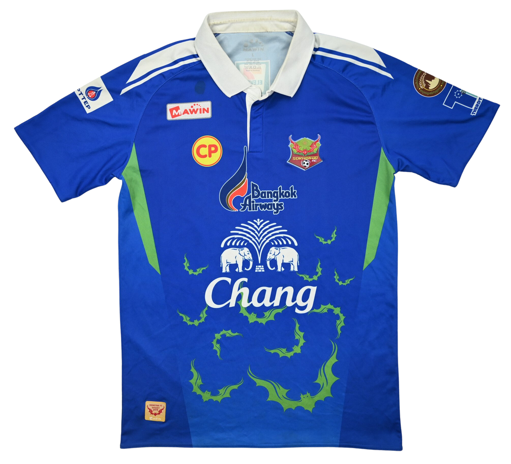 2015 SUKHOTHAI FC SHIRT L