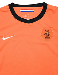 2010-11 NETHERLANDS SHIRT XL. BOYS 