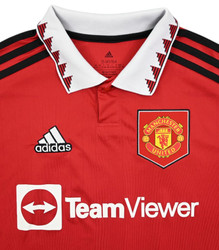 2022-23 MANCHESTER UNITED *RASHFORD* SHIRT L. BOYS