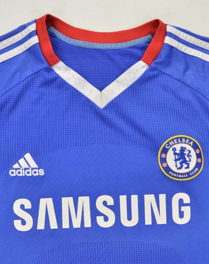 2010-11 CHELSEA *LAMPARD* SHIRT M