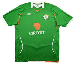 2008-10 IRELAND KOSZULKA XL