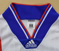 1992-93 GLASGOW RANGERS SHIRT L