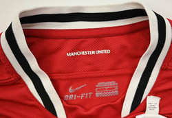 2011-12 MANCHESTER UNITED *GIGGS* KOSZULKA S