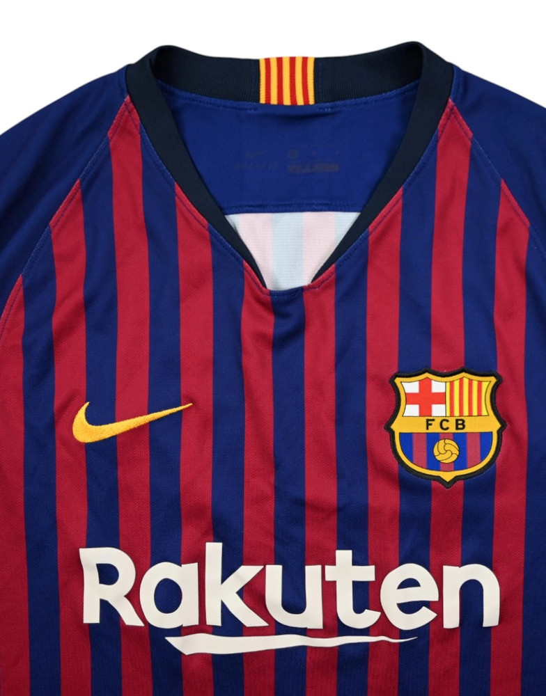 2018-19 BARCELONA KOSZULKA S