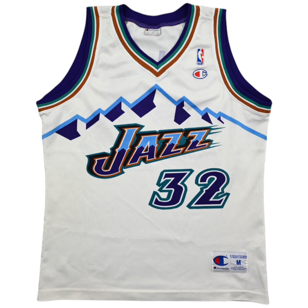  UTAH JAZZ *MALONE* KOSZULKA M