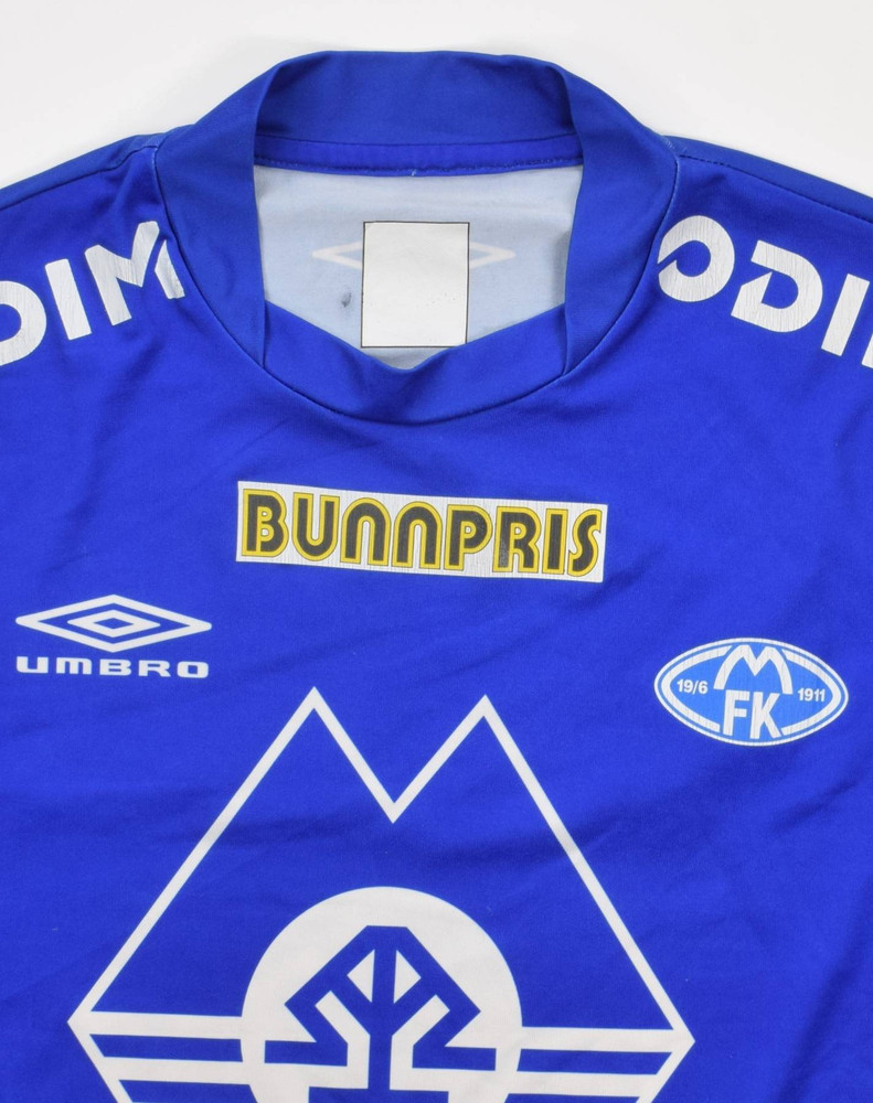 2009-10 MOLDE FK LONGSLEEVE M