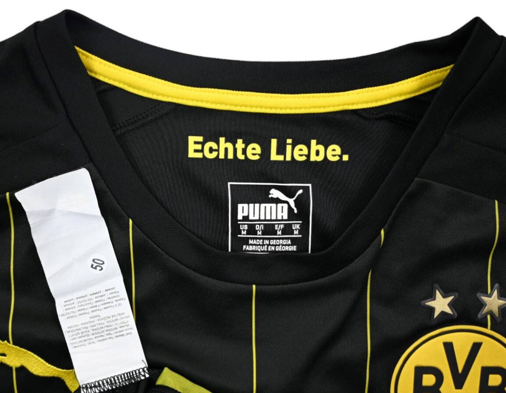 2014-16 BORUSSIA DORTMUND SHIRT M