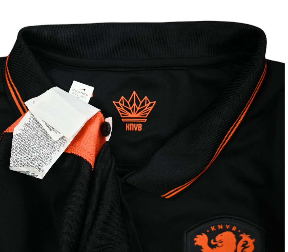 2020-21 NETHERLANDS *U.R. SITAL* SHIRT S