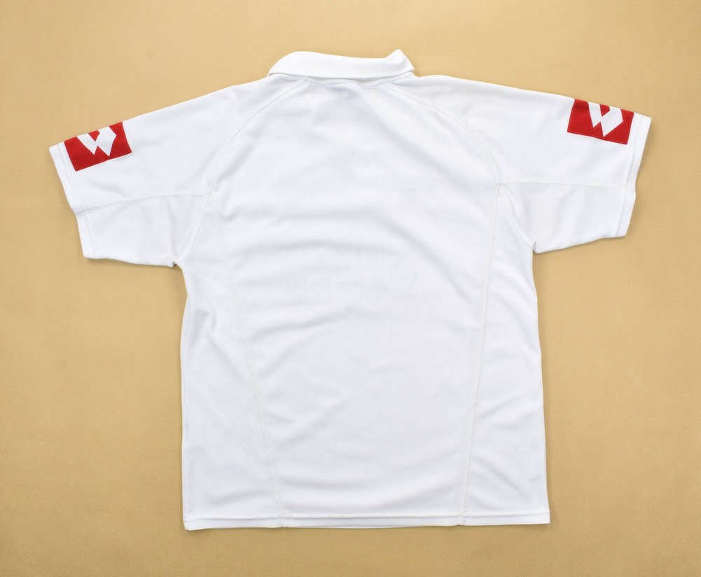 2003-04 BORUSSIA MONCHENGLAD SHIRT L