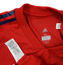 2017-18 CHICAGO FIRE LONGSLEEVE SHIRT XL