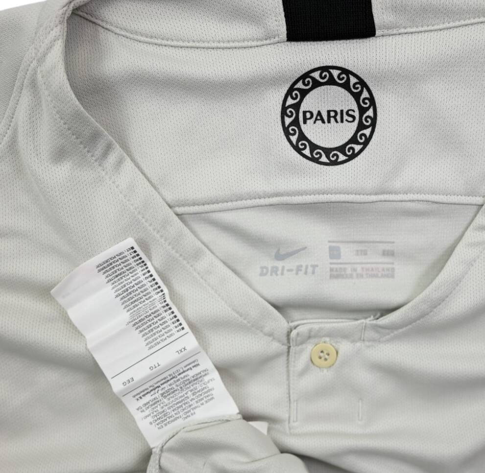 2018-19 PARIS SAINT GERMAIN SHIRT XXL