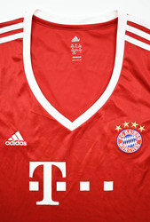 2013-14 BAYERN MUNCHEN KOSZULKA WOMENS XL