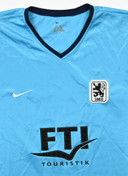 2001-02 1860 MUNCHEN SHIRT M