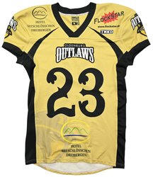 OLDEBBURG OUTLAWS *LOGEMANN* SHIRT M