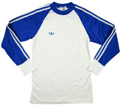 ADIDAS VINTAGE LONGSLEEVE KOSZULKA S