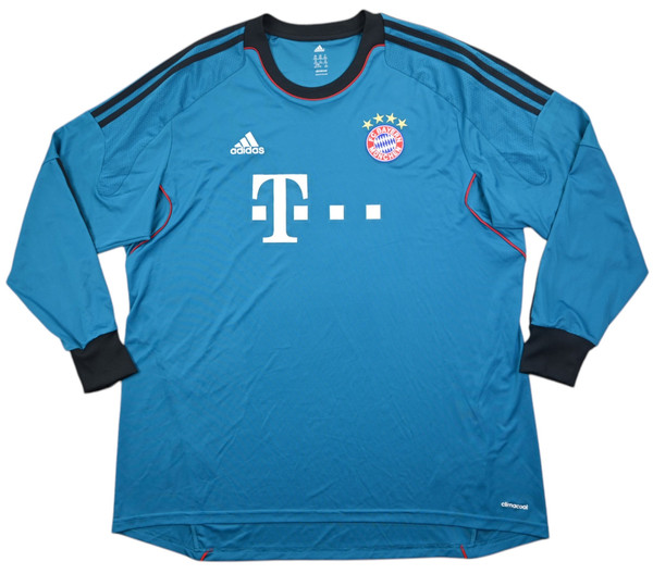 2013-14 BAYERN MUNCHEN LONGSLEEVE 2XL