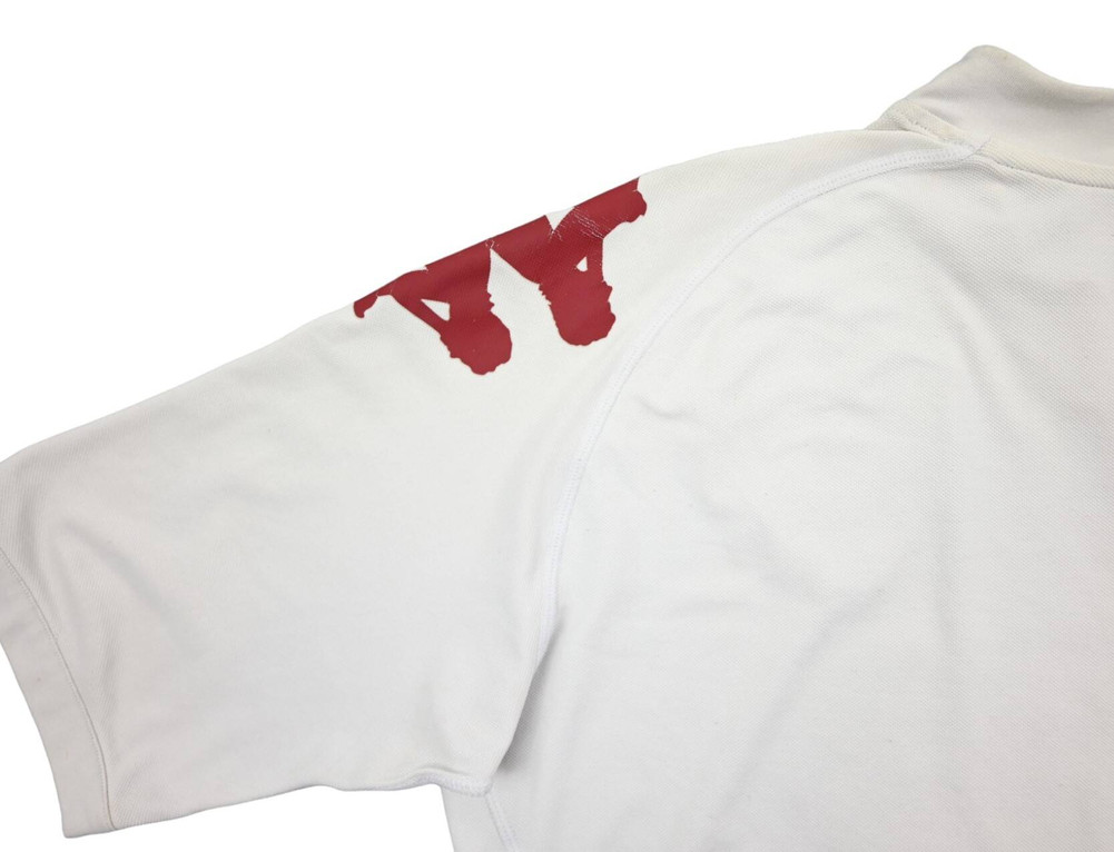 2007-08 AS ROMA SHIRT M