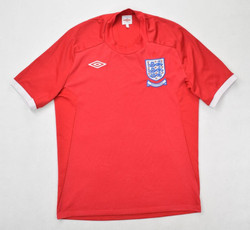 2010-11 ENGLAND SHIRT L