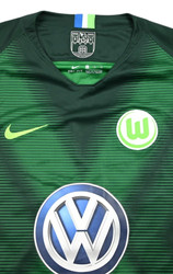 2018-19 WOLFSBURG *JASPER* SHIRT XL