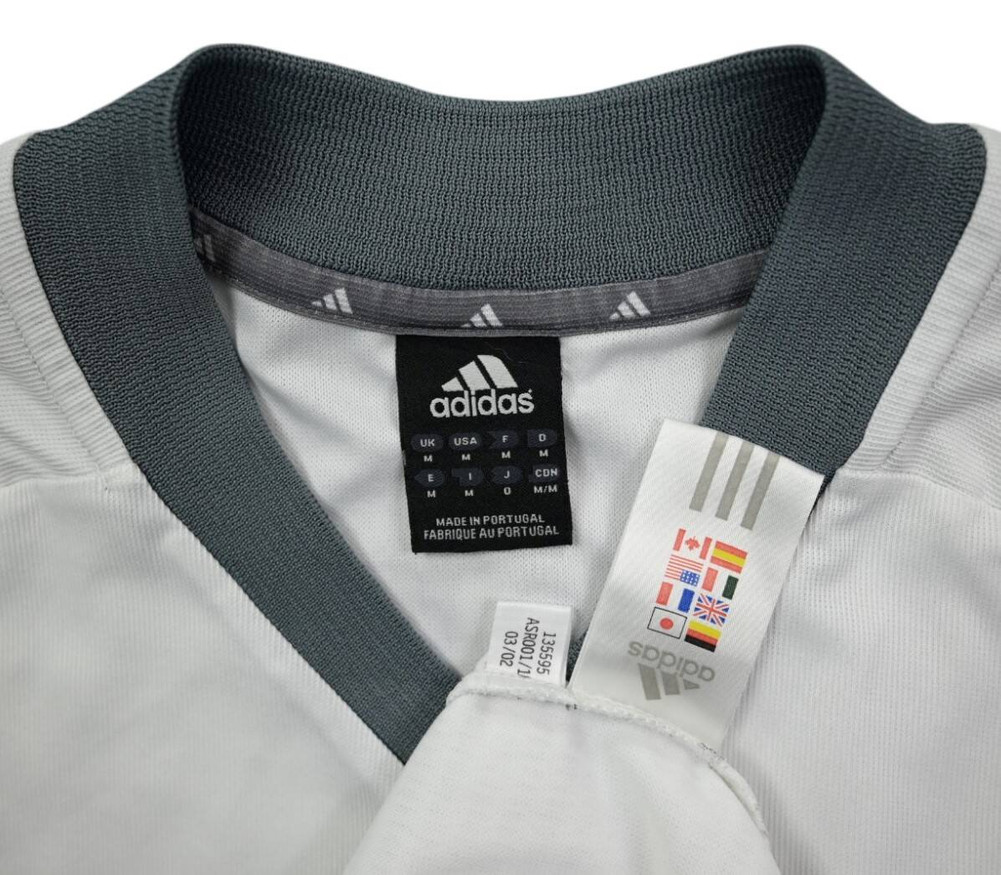 2002-03 BAYERN MUNCHEN *BALLACK* SHIRT M