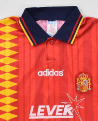 1994-96 SPAIN *BUTRAGUENO* KOSZULKA L