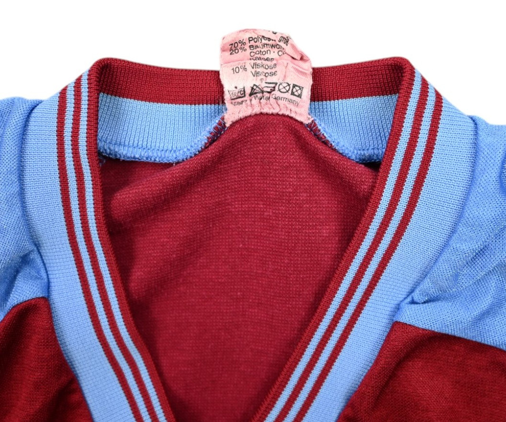 ERIMA VINTAGE MADE IN WEST GERMANY KOSZULKA L