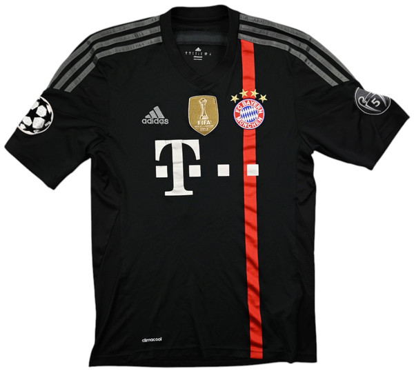 2014-15 BAYERN MUNCHEN *ALONSO* SHIRT S