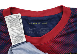 2012-13 FC BARCELONA KOSZULKA XXL