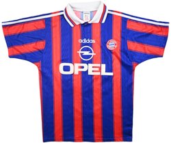 1995-97 BAYERN MUNCHEN SHIRT S