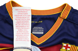 2015-16 FC BARCELONA KOSZULKA 18-24 MSC