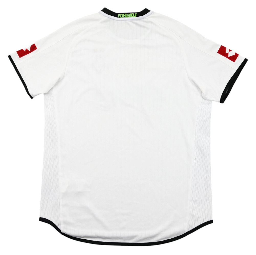 2012-13 BORUSSIA MONCHENGLADBACH SHIRT XL. BOYS