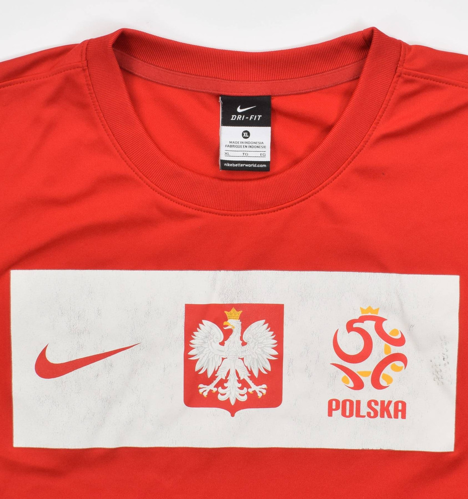 2012-14 POLAND SHIRT M