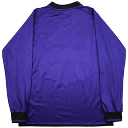 1999-00 CELTIC GLASGOW LONGSLEEVE XS