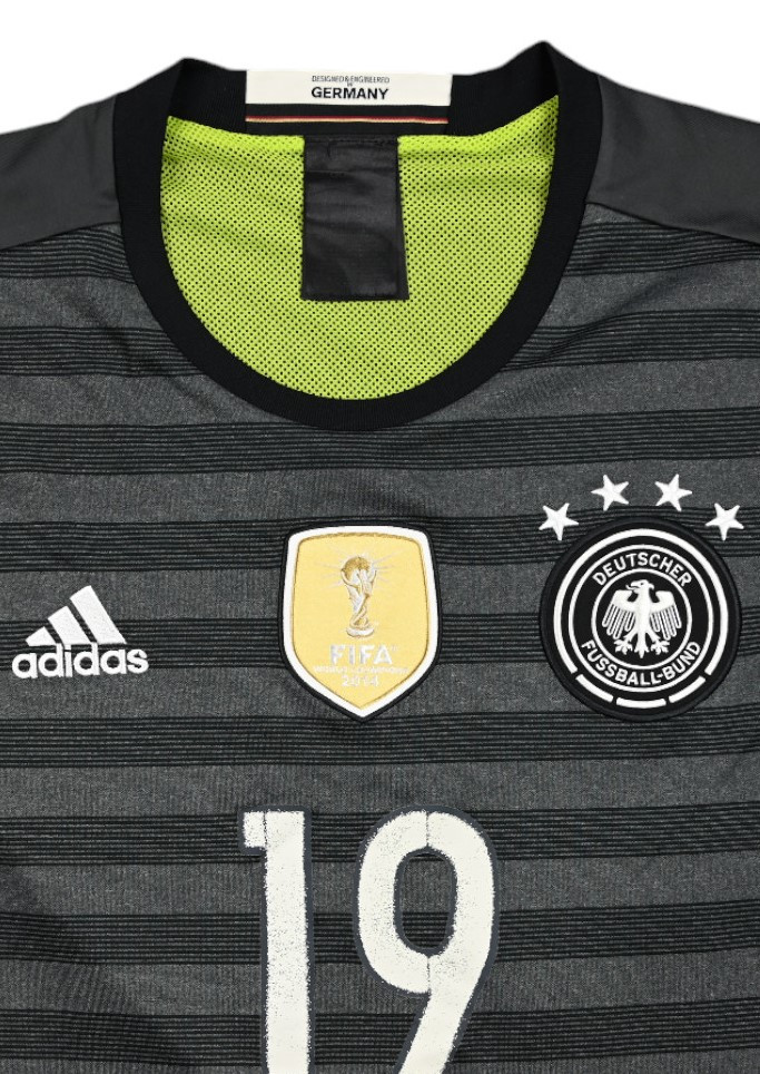 2015-17 GERMANY *GOTZE* KOSZULKA XL