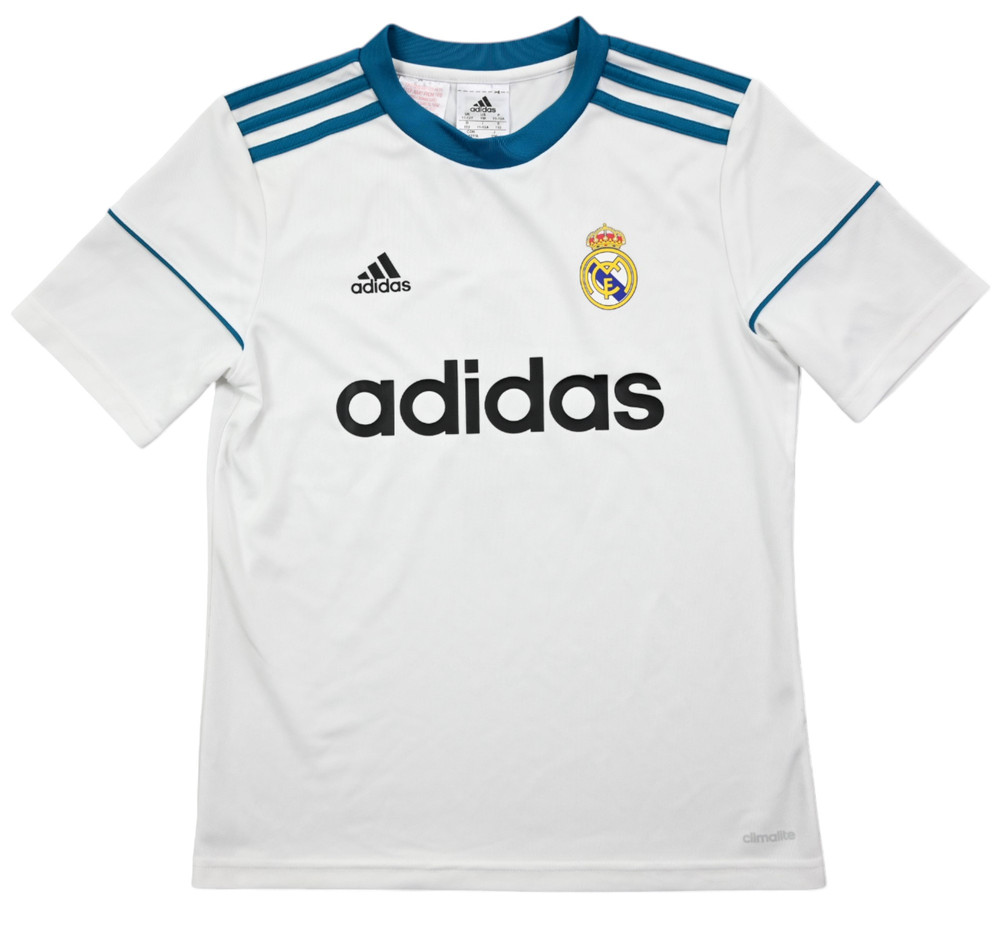 2018-19 REAL MADRID *RAMOS* SHIRT M. BOYS