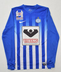 2016-17 ESBJERG *FELIX* LONGSLEEVE SHIRT S