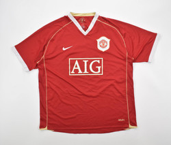 2006-07 MANCHESTER UNITED *ROONEY* XL