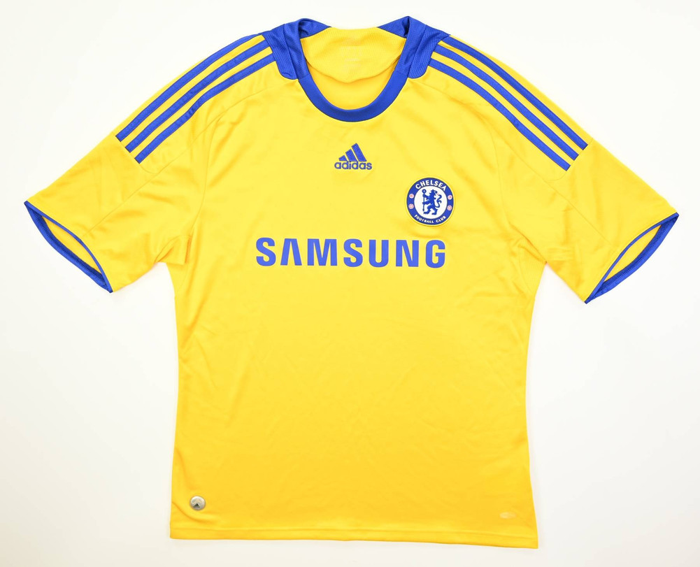 2008-09 CHELSEA LONDON SHIRT M