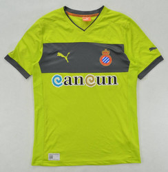 2012-13 ESPANYOL SHIRT S