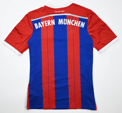 2014-15 BAYERN MUNCHEN KOSZULKA XL. BOYS